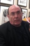 Philippe Druillet flingue le Maire d'Angoulême et la Cité de la Bande Dessinée