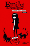 Emily the strange, T2 : la Mort lui va si bien - Par Rob Reger & Collectif - Soleil
