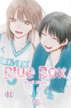 Blue Box T.11 - Par Kouji Miura - Éd. Delcourt/Tonkam