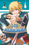 La Guilde marchande de Pandémonia T.2 - Par Kachou Hashimoto - Éd. Glénat