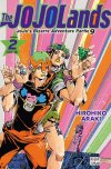 The JojoLands T. 2 & T. 3 - Par Hirohiko Araki - Ed. Delcourt/Tonkam