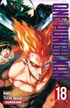 One-Punch Man T. 18, T. 19 & T. 20 - par One & Yusuke Murata - Kurokawa