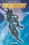 Tech Jacket T1 - Par Robert Kickman et E. J. Su (Trad. Edmond Tourriol) - Delcourt
