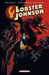 Lobster Johnson T1 - Par Mike Mignola, Jason Armstrong et Dave Stewart - Delcourt - Traduction Jérôme Wicky