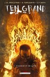 Ten Grand T1 - Par J. Michael Straczynski, Ben Templesmith & C.P. Smith (Trad. Benjamin Rivière) - Delcourt