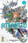 Atlantid T1 - Par Hidenori Yamaji - Kana