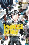 The Ichinose Family's Deadly Sins T. 3 - Par Taizan 5 - Éd. Kana