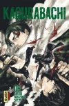 Kagurabachi T. 6 - Par Takeru Hokazono - Éd. Kana