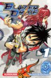 Blazer Drive T1 & 2 - Par Seishi Kishimoto - Kurokawa