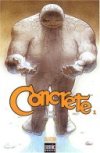 Concrete Tome 1 : Étrange Armure - Paul Chadwick - Semic Books