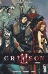 Crimson - Omnibus - Par Brian Augustyn et Humberto Ramos - Glénat Comics