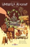 Les Contes de la Umbrella Academy T. 1 : Tu pues la mort - Par Gerard Way- Shaun Simon & Ian Culbard - Delcourt Comics