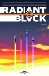 Radiant Black T.2 « Faire équipe » - Par Kyle Higgins, Joe Clark, Meghan Camarena, Marcelo Costa, Eduardo Frigato et French Carlomagno - Delcourt