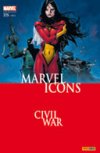 Marvel Icons 25 - Collectif - Panini Comics
