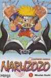 Naruzozo l'apprenti nainja T1 : Mission sushi - Par Kato & Kurito - ECDL (Pastiche et Parodie manga)