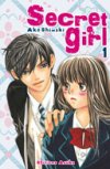Secret Girls T1 & 2 - Ako Shimaki - Asuka