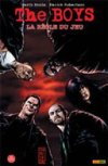 The Boys T1 : La règle du jeu - Par Garth Ennis & Darick Robertson - Panini Comics