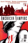 American Vampire T 1 : « Sang neuf » - Par S. Snyder, S. King & R. Abuquerque – Panini Comics