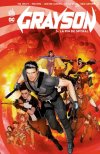 Grayson T3 - Par Tim Seeley, Tom King & Mikel Janin - Urban Comics