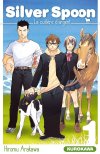 Silver Spoon T1 - Par Hiromu Arakawa - Kurokawa