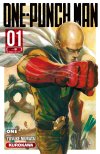 One-Punch Man, un coup de poing dans le marché du manga !