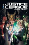 Justice League, Crise d'Identité - Par Brad Meltzer & Rags Morales - Urban Comics