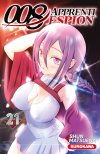 008 Apprenti espion T.21 - Par Shun Matsuena – Éd. Kurokawa