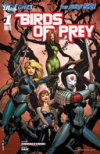 Birds Of Prey #1 – Par Duane Swierczynski & Jesus Saiz – DC Comics