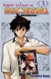 Harisugawa au pays des miroirs T2 & T3 (fin de série) – Par Yasuhiro Kano – Tonkam