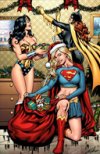 Des comics dans la hotte !