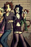 Rencontres croisées : pour 2014, les jeunes auteurs de BD gardent de l'espoir