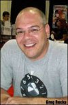 Greg Rucka : “Les scénarios de BD européens sont plus raffinés”