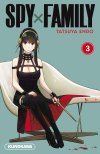 Spy X Family T.3 - Par Tatsuya Endo - Kurokawa