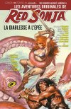 Les Aventures originales de Red Sonja, la diablesse à l'épée - Les Années Marvel - Par Roy Thomas, Frank Thorne & John Buscema - Graph Zeppelin