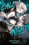 Call of the Night T. 1 & T. 2 - Par Kotoyama - Kurokawa