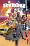 The Scumbag T. 3 : Goldenbrowneye - Par Rick Remender & Roland Boschi - Ed. Urban Comics