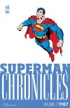 Superman Chronicles 1987 T1 & T2 - Par John Byrne, Marv Wolfman & Collectif - Urban Comics