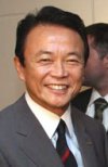 M. Taro Aso, fan de manga, devient Premier Ministre du Japon