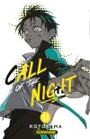 Call of the Night T.11 & T.12 - Par Kotoyama - Kurokawa