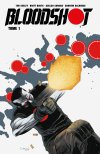 Bloodshot T. 1 - Par Tim Seeley, Brett Booth, Adelso Corona, Tomas Giorello - Bliss Comics - Collection Valiant