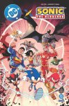 DC x Sonic - Par Ian Flynn & Adam Bryce Thomas - Urban Comics