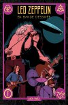Led Zeppelin en Bande Dessinée - Par Collectif – Editions Petit à Petit