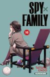 Spy x Family T.16 - Par Tatsuya Endo - Ed. Kurokawa