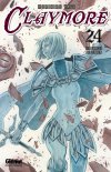 Claymore T24 - Par Norihiro Yagi - Glénat Manga