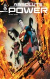 Absolute Power T.1 - Par Waid & Mora - Ed. Urban Comics