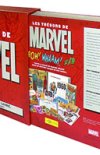 Les Trésors de Marvel enfin révélés
