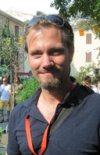 Thomas von Kummant ("Gung Ho") : "En Allemagne, la bande dessinée est une telle sous-culture qu'elle ne s'enseigne pas."