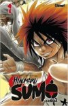 Hinomaru Sumo T1 - Par Kawada - Glénat