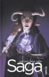 Saga T7 - Par Brian K. Vaughan et Fiona Staples - Urban Comics