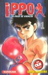 Ippo, la rage de vaincre - T1 à 3 - par George Morikawa - Kurokawa